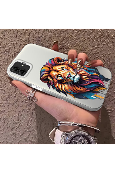 Hontinga حافظة هاتف سامسونج جالاكسي A04 متوافقة مع حافة السيليكون الصلبة والم...