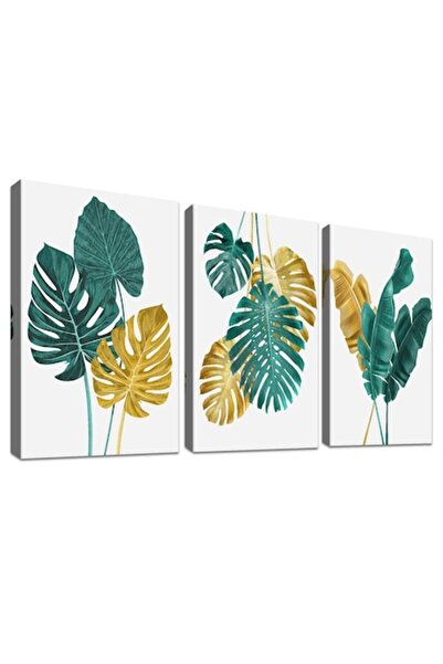 HALFLEMART Set of Canvas Paintings