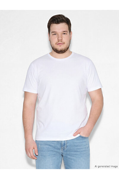 LC Waikiki Timeless Clothing & Timeless Choices Slim Fit Classicsoft Touch T-...