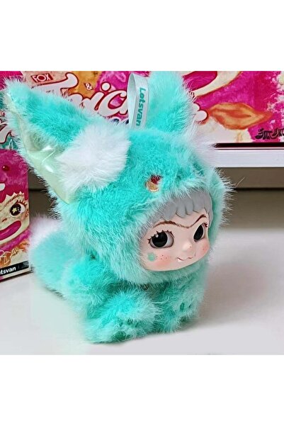 Choice8 Choice 06 no box WAKUKU FUZZY TRENDY FUN PARTY Series caja ciega de j...