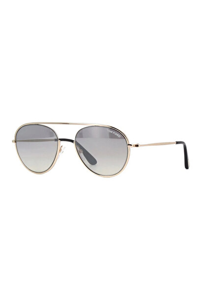 Tom Ford TF 599 28C 55 Unisex Güneş Gözlüğü