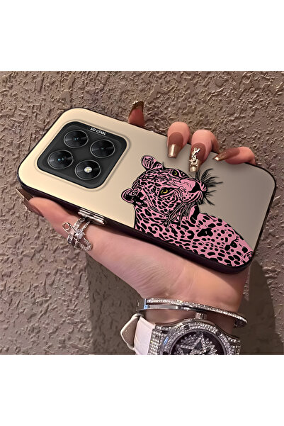 Hontinga حافظة هاتف Poco X7 5G متوافقة مع الحواف السيليكونية الصلبة والمضادة ...