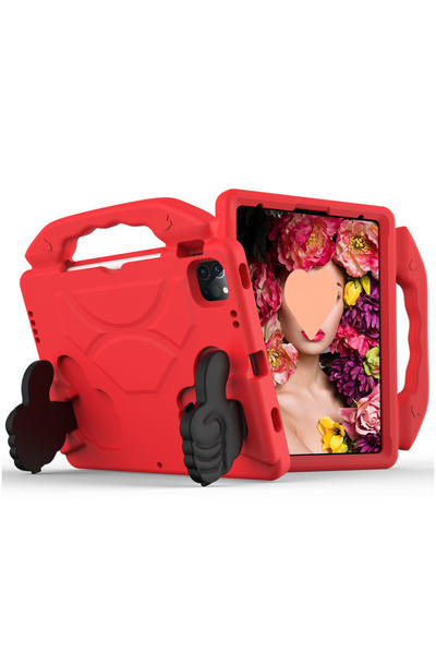 Phonextra iPad Air 11 2024 M3 11" Eva Kids Tablet Case with Stand, Shock Abso...