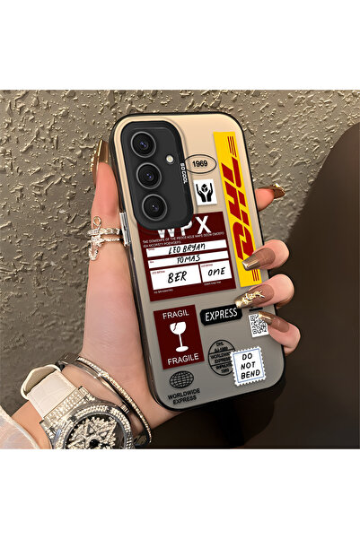 Hontinga غطاء هاتف سيليكون متوافق مع سامسونج جالاكسي S25 بلس، حماية صلبة للخل...