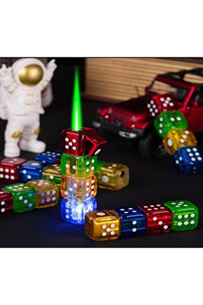 fagena Renkli Özel Tasarım Şık Çakmak