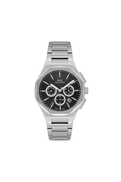 RMS Zeıtmeıster Rms Rms.1.Ag1406.01 Men's Wristwatch