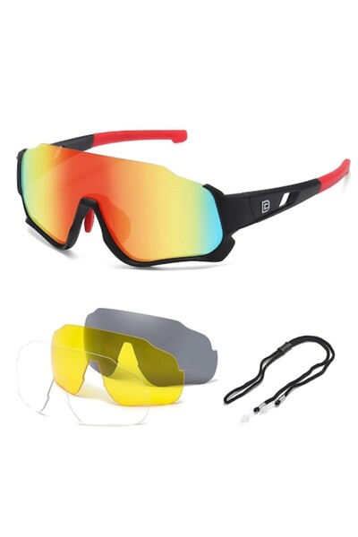 duco Polarized Sunglasses for Kids Youth Baseball Sports Cycling DK280