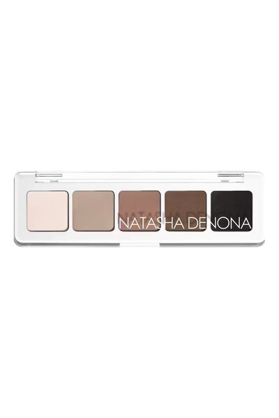 natasha denona Mini Eye Sculpt Palette - Far Paleti Cool (4 g)