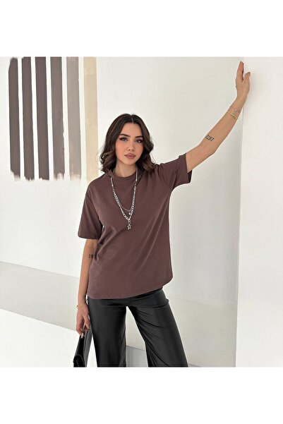 Noa&Noa Kolyeli Βασικό T-Shirt