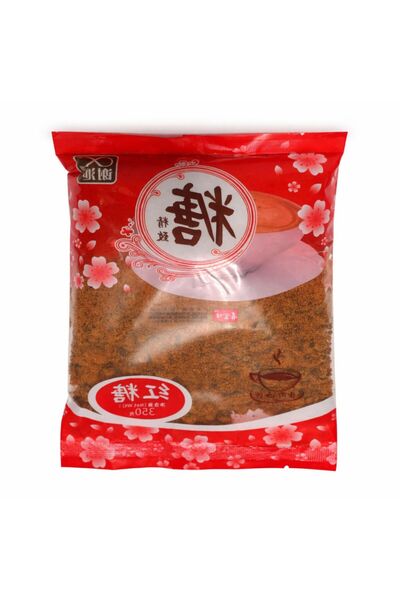 Top Ingrediente Zahar brun din trestie de zahar - 350 g