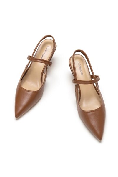 C Paravano C.Paravano Sandals, Brown, 41 EU