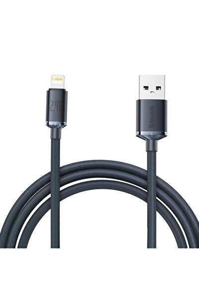 Baseus Fast Charging USB to Lightning Cable 2.4A, 2m