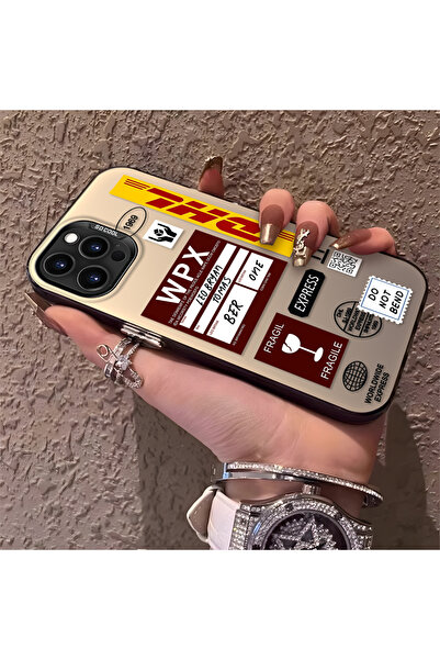 Hontinga حافظة هاتف آيفون 16 برو ماكس متوافقة مع السيليكون ذات الحواف الصلبة ...