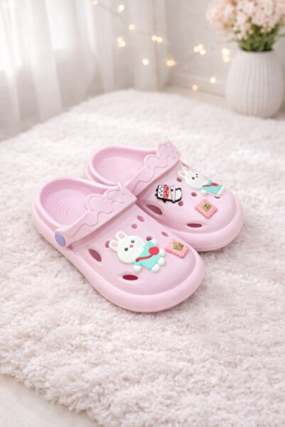 Behtah Kundura Sandale și papuci pentru băieți, cu design în formă de cruce, ...