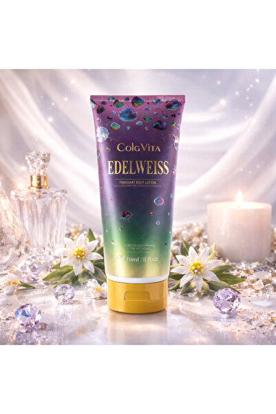 CEZI – Ενυδατική και αρωματική λοσιόν σώματος Edelweiss