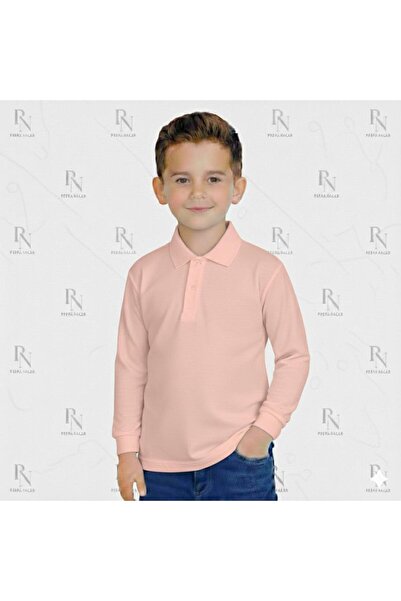 NACAR STYLİSH 100% βαμβάκι, Unisex, Παιδικό μακρυμάνικο χτενισμένο βαμβάκι με...