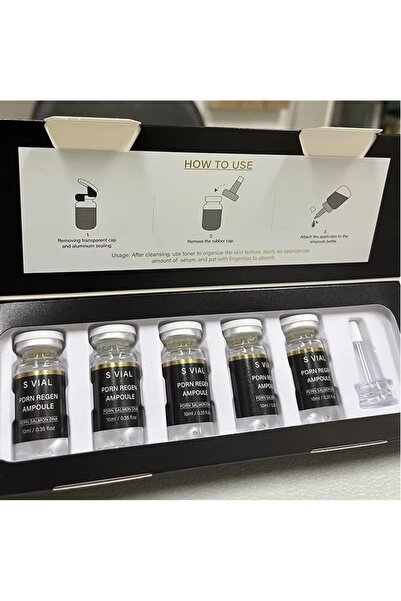 CEZI Интензивен серум за третиране с PDRN за уморена кожа – регенериращи ампу...