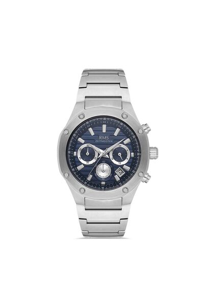 RMS Zeıtmeıster Rms rms.1.ag2130.119 men's wristwatch