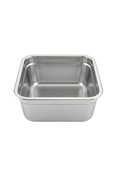 Generic Square Buffet Plate Steel - AL-10272-2