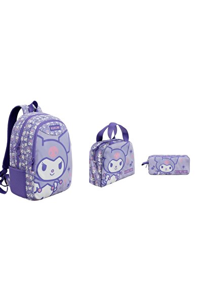 kuromi Set de genți cu săgeți (3 BUCĂȚI)