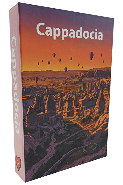 BSEYSTORE 2026 -752 Cappadocia