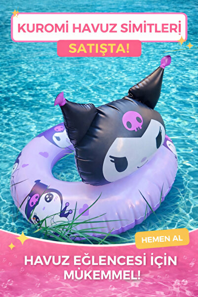 Janva Havuz Deniz Yüzme Simiti