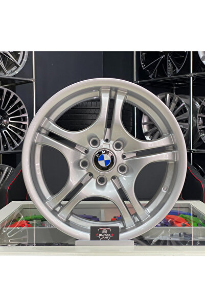 RC 17 İNÇ 5X120 BMW E46 M2 ÖN ARKA JANT MODELİ (4ADET)