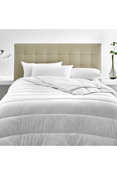 OEM Hypoallergenic Fiber Duvet, 140 X200 cm White