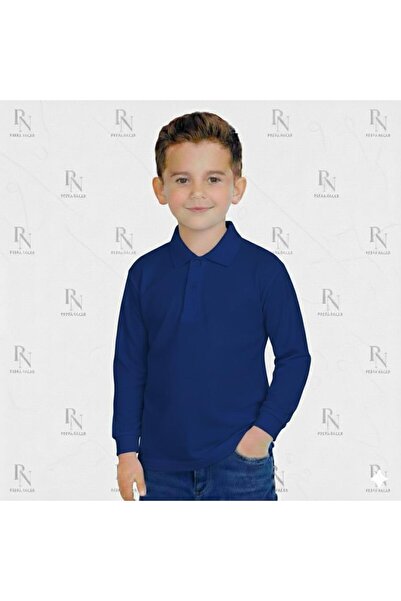 NACAR STYLİSH 100% βαμβάκι, Unisex, Παιδικό μακρυμάνικο χτενισμένο βαμβάκι με...