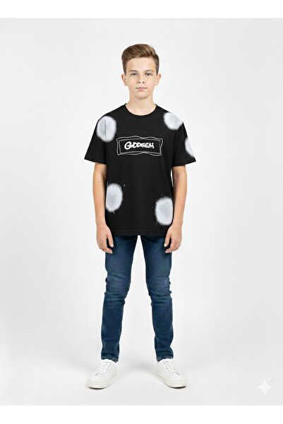 ALANAQA Orthopedic T-shirt for ages 16-4 years, unisex.