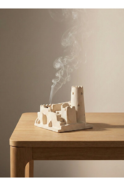 Nuqta مبخرة الدرعية – مجسم تراثي بروح نجد الأصيلة