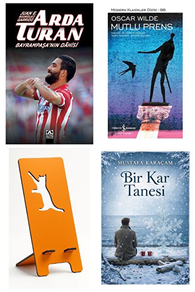 TÜRKİYE İŞ BANKASI KÜLTÜR YAYINLARI Arda Turan Bayrampaşa'nın Dahisi - Kolekt...