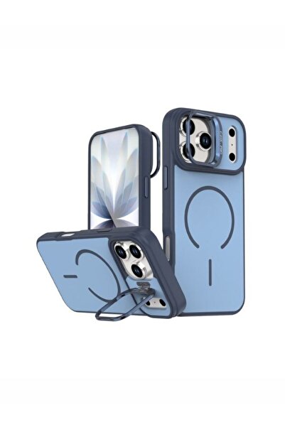 Massemr iPhone 17 Pro Max Axelf Magsafe Compatible Premium Magnetic Shockproo...