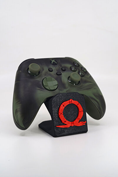 Hunga God Of War - Joystick Tutucu - PS5 DualSense - PS4 - Xbox