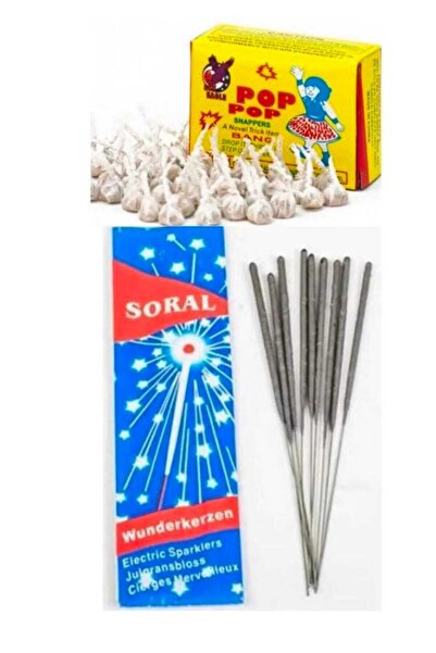 Soral A set of 50 garlic pastes + a box of 10 effervescent tablets