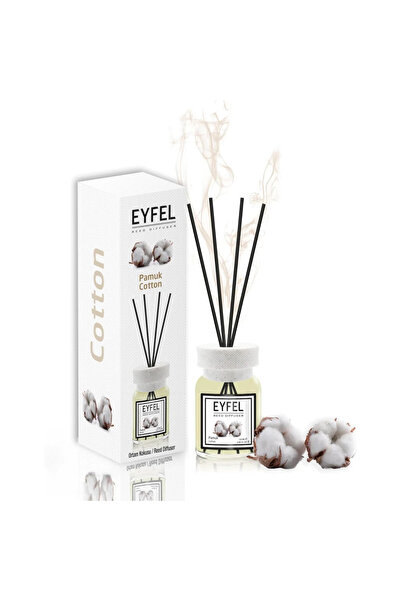 Eyfel REED DIFFUSER AIR FRESHENER COTTON 120ml