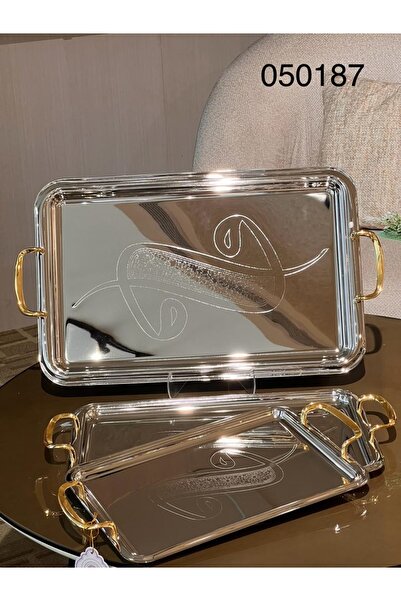 Louvre Loafer Serving Set, 3 Pieces