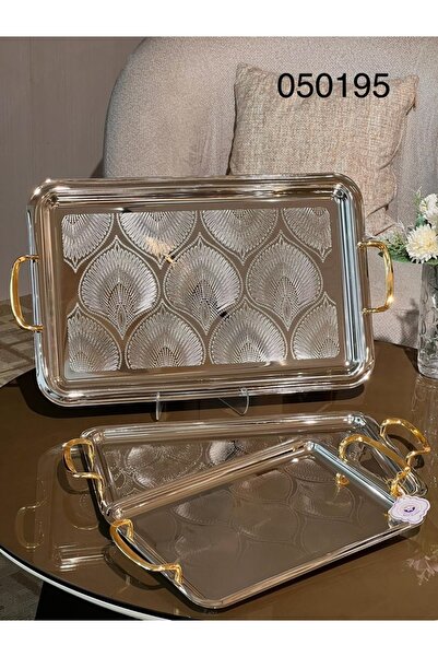 Louvre Loafer Serving Set, 3 Pieces