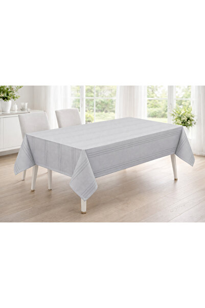 Alika Tekstil Şık Masa Örtüsü,Çeyizlik Masa Örtüsü