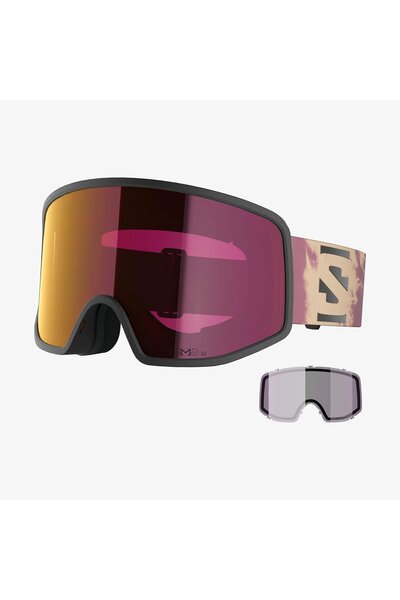 Salomon Sentry Pro Sigma (and Extra Lens)
