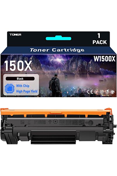 HP 1500SAYFA 150X Toner Cartridge Compatible for Laserjet MFP M111w M111a M14...