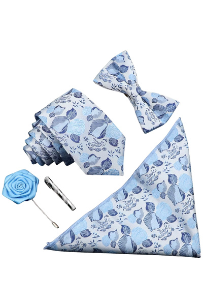 Omark Cotton Tie Set No2