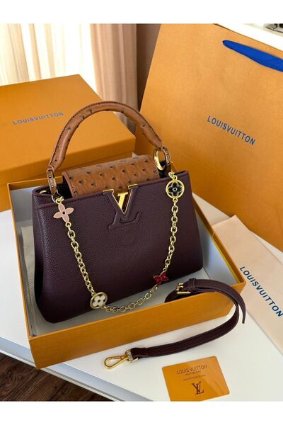 Generic حقيبة نسائية مع الملحقات