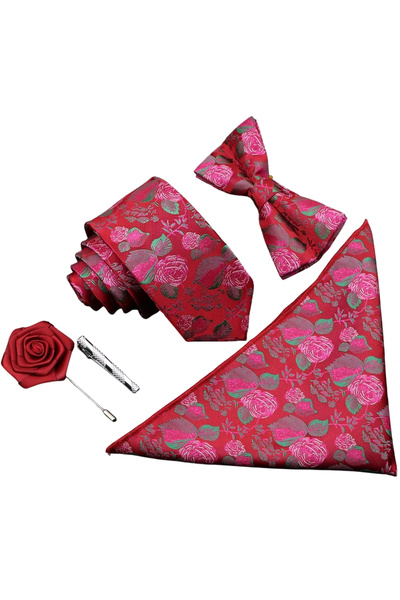 Omark Cotton Tie Set No3