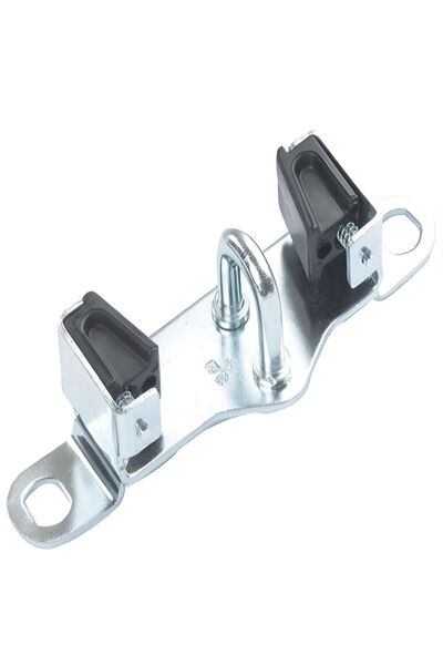 özgürce Doblo I-II Bagaj Kilidi Çift Kapı 2002-2009 Uyumlu