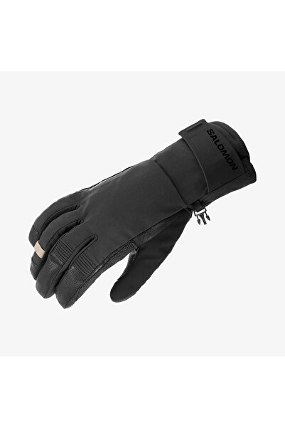 Salomon QST GORE-TEX Unisex Eldiven Black LC2373300
