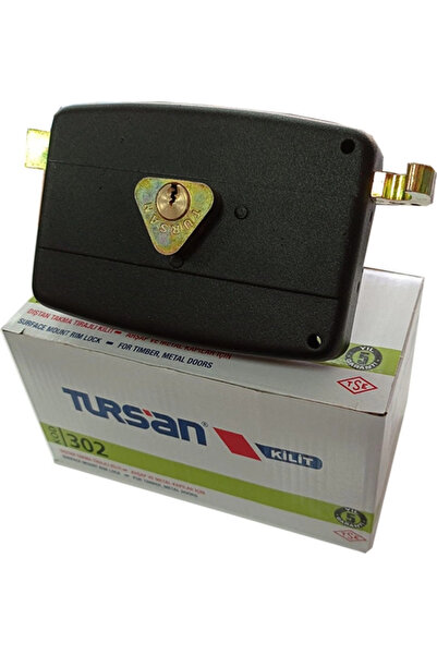 Geylani Κλειδαριά Τουρσάν με κωδικό 302