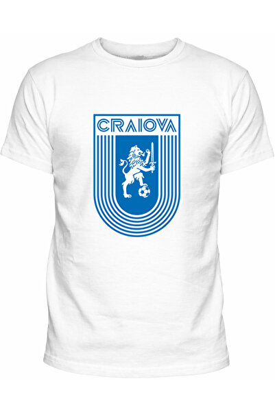 Efendioğlu Design Κοντομάνικο παιδικό μπλουζάκι Craiova από βαμβάκι με μεγάλο...