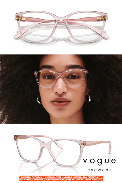 Vogue VO5518 2942 51-16 140 + Premium Blue Light Protection (Drive Support)