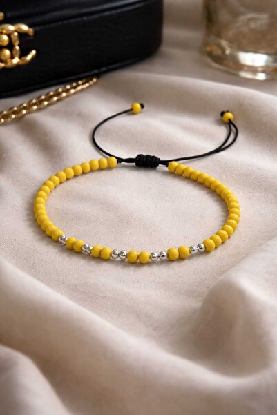 OEM 925 silver ball string bracelet